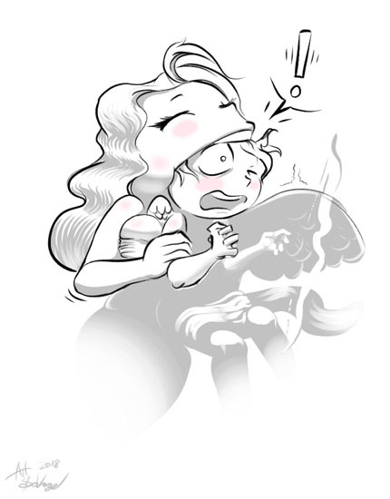 HipHugger finds Cupid page 2 full