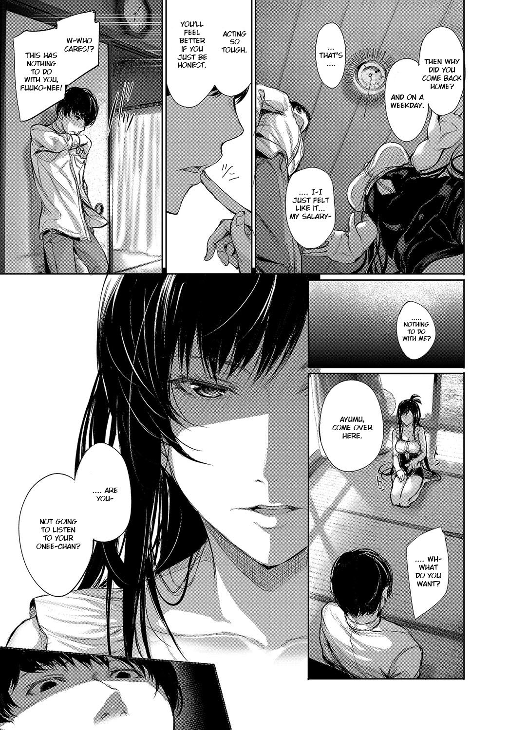 Hitori to Futari to Sakamichi o page 7 full