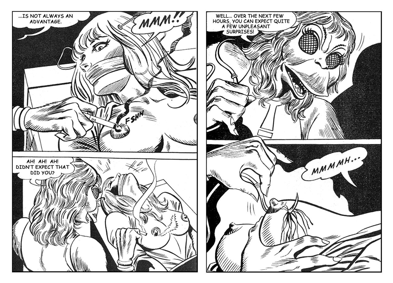 Storie Blu 29 - The Ultimate Cure page 11 full