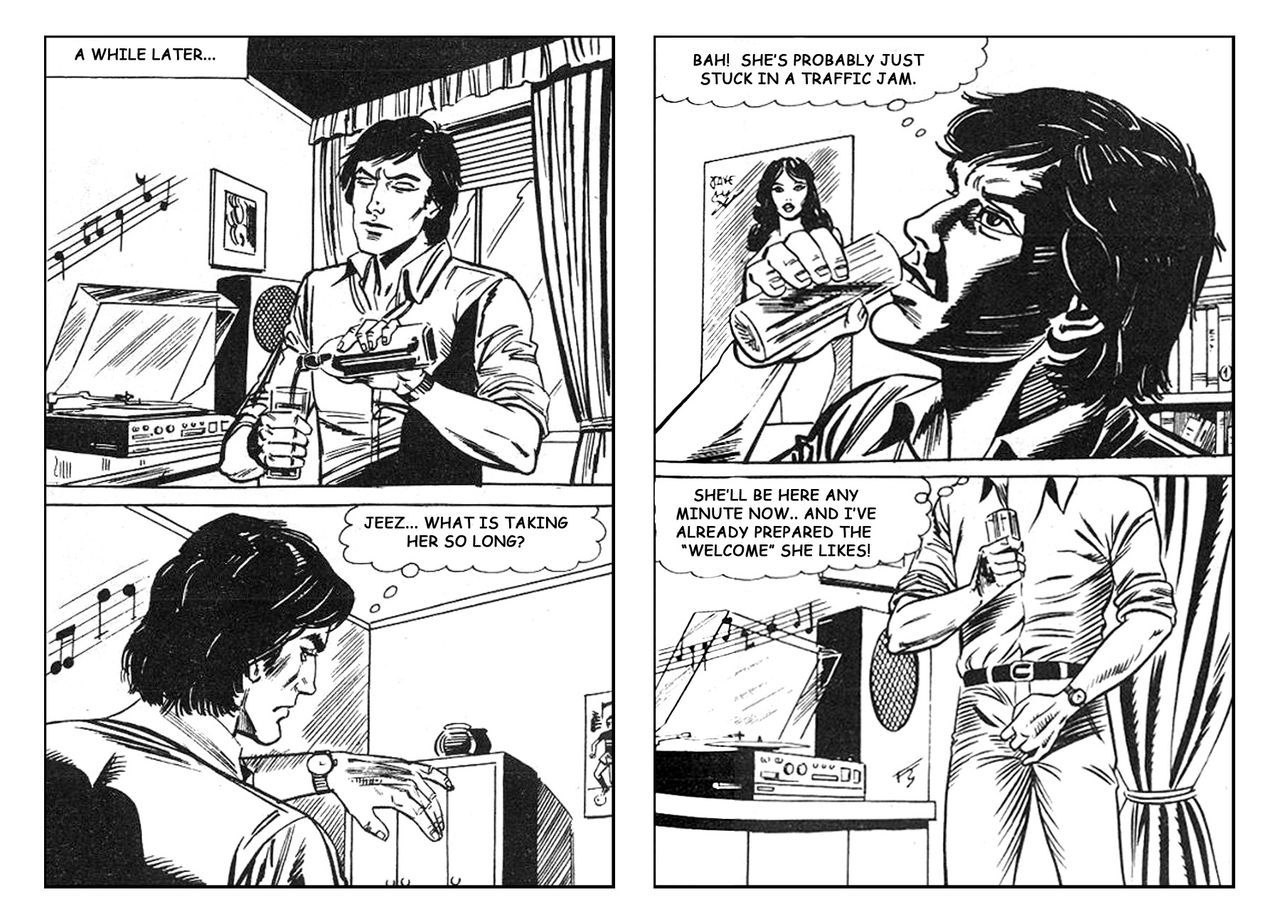 Storie Blu 29 - The Ultimate Cure page 12 full