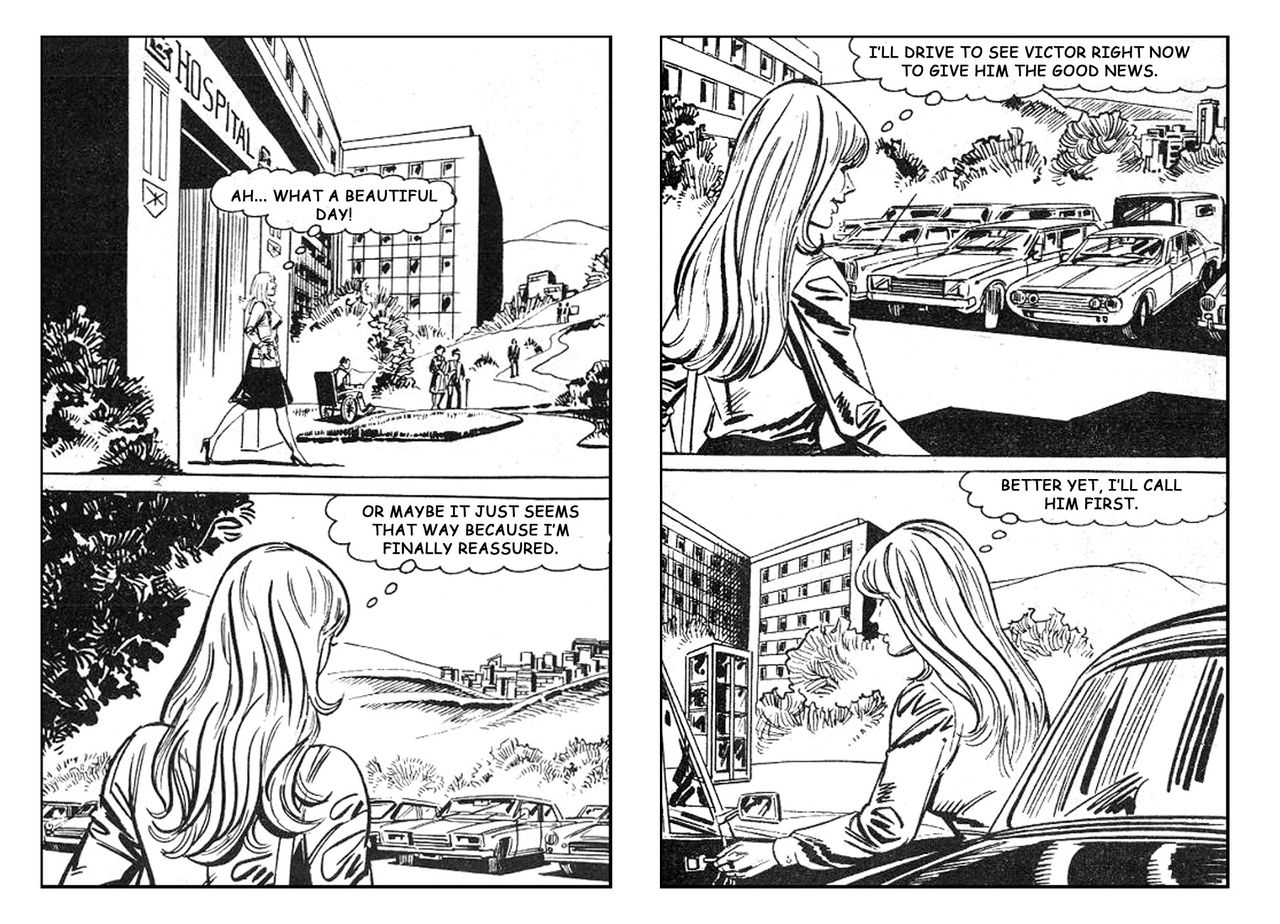 Storie Blu 29 - The Ultimate Cure page 3 full