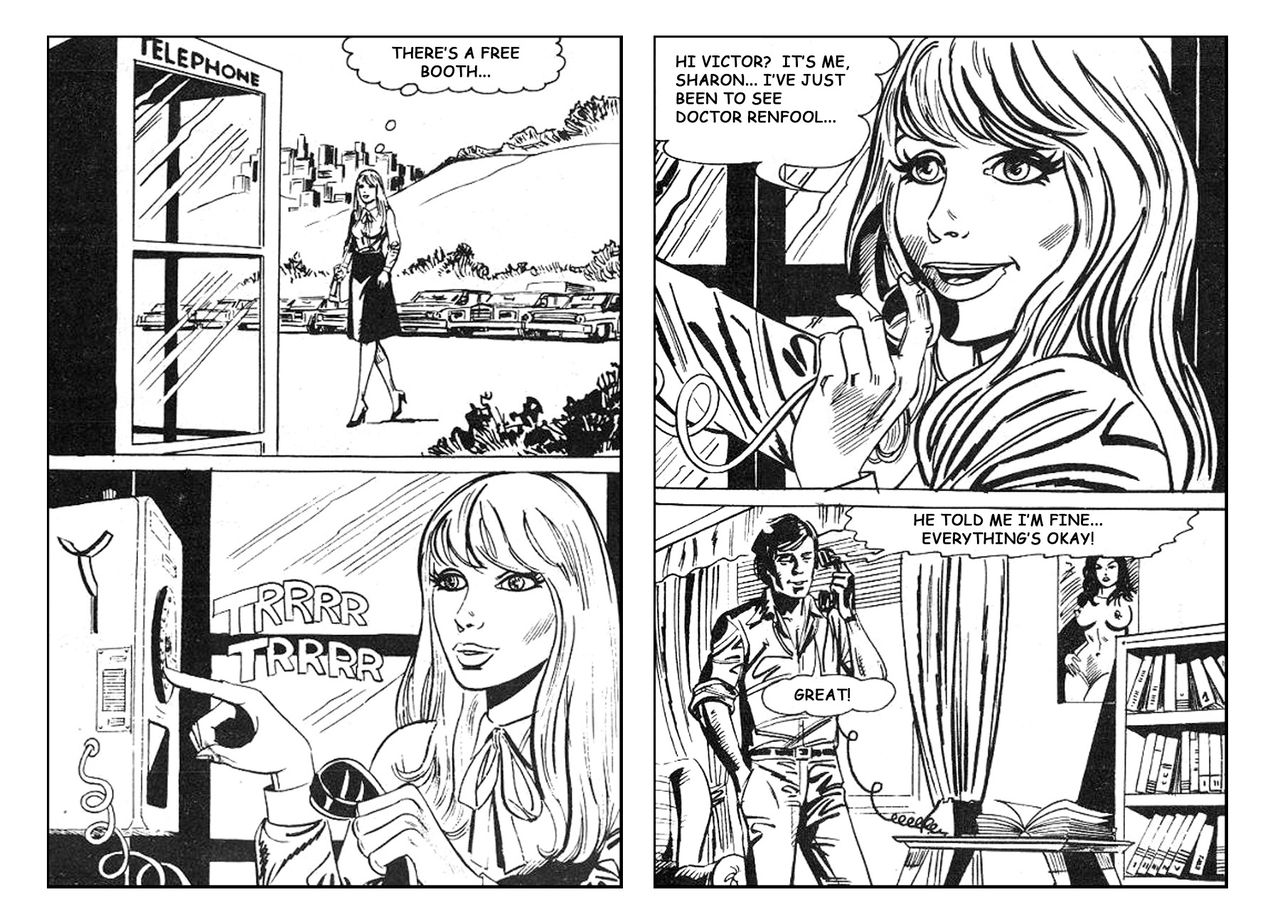 Storie Blu 29 - The Ultimate Cure page 4 full