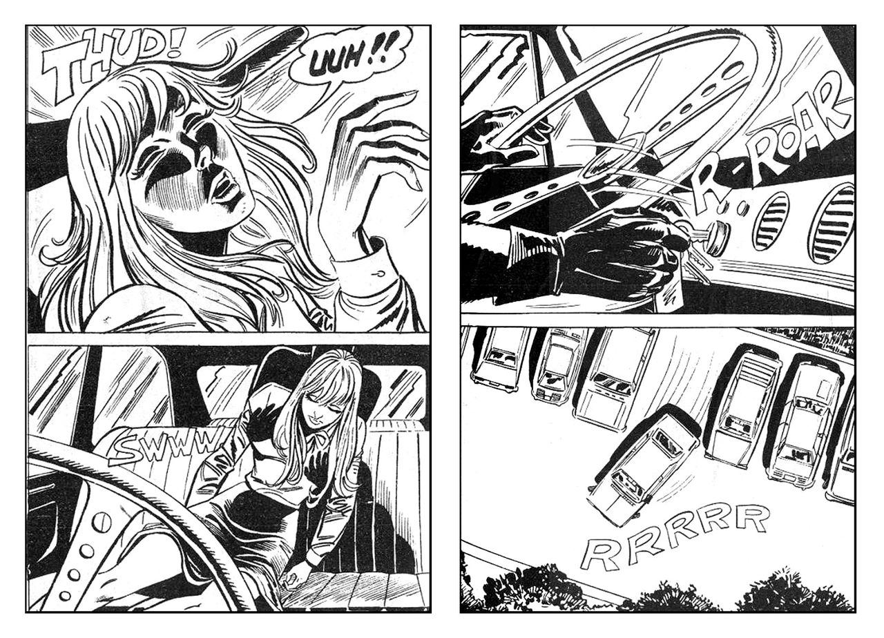 Storie Blu 29 - The Ultimate Cure page 7 full