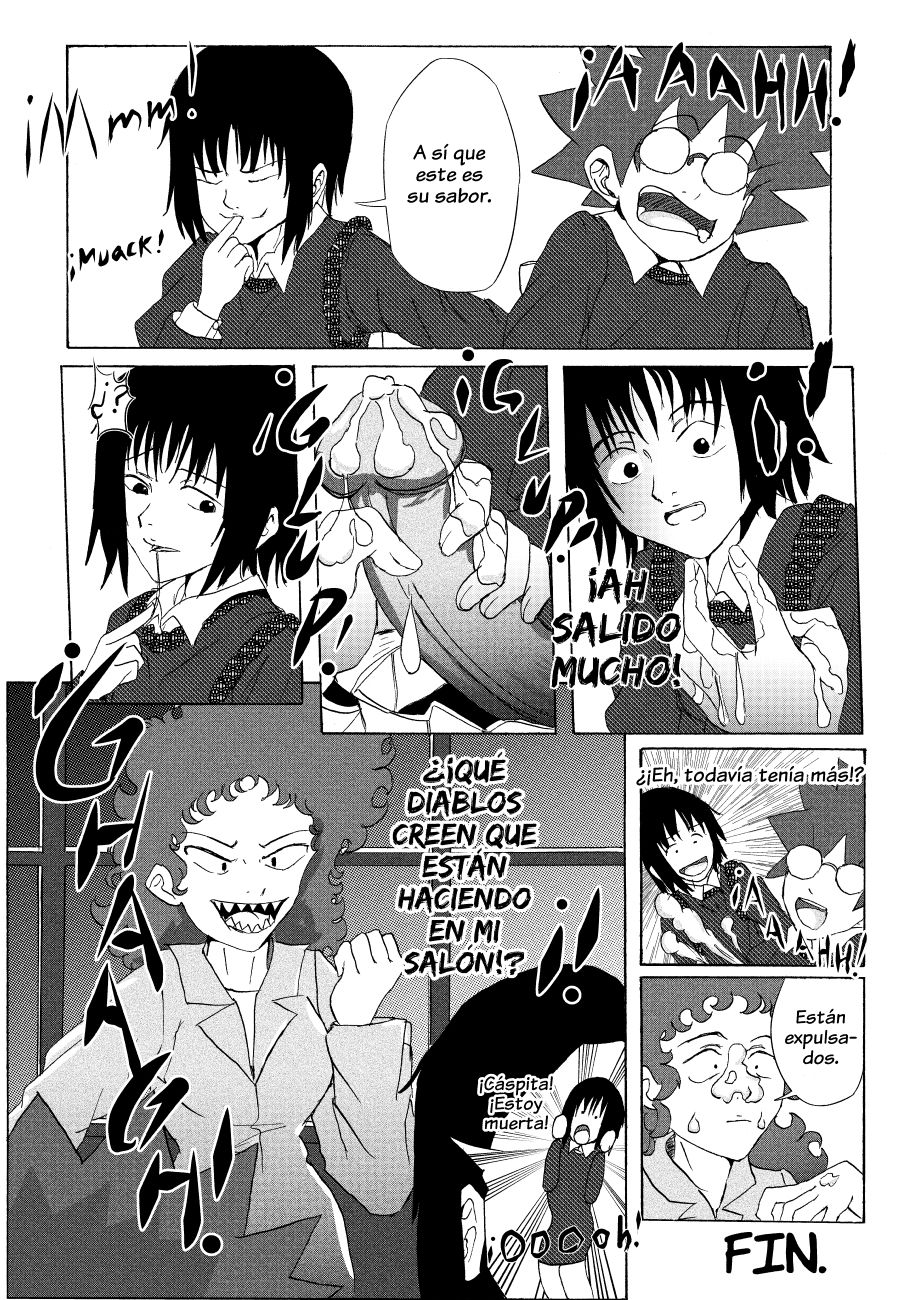 La Chica Temida 10 page 10 full