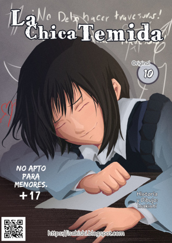 [isakishi] La Chica Temida 10 (Original) [Español] cover