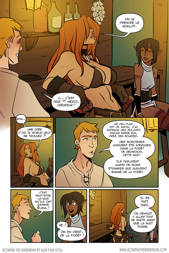 Rowena the barbarian page 10 full