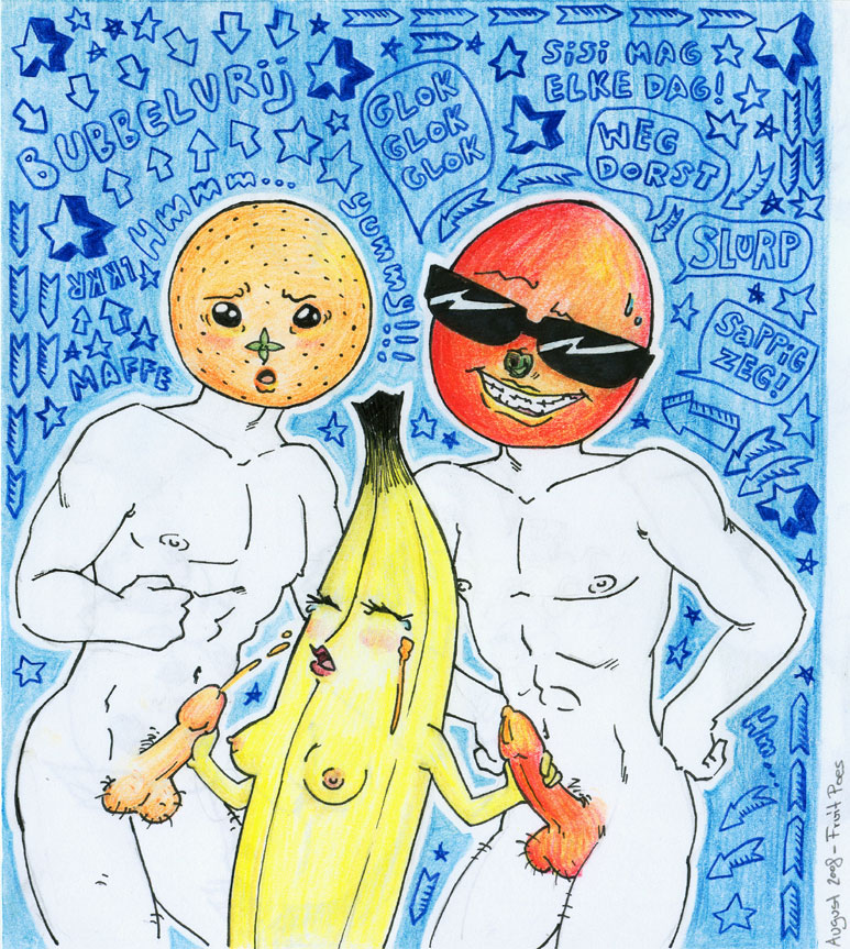 Bananas page 4 full