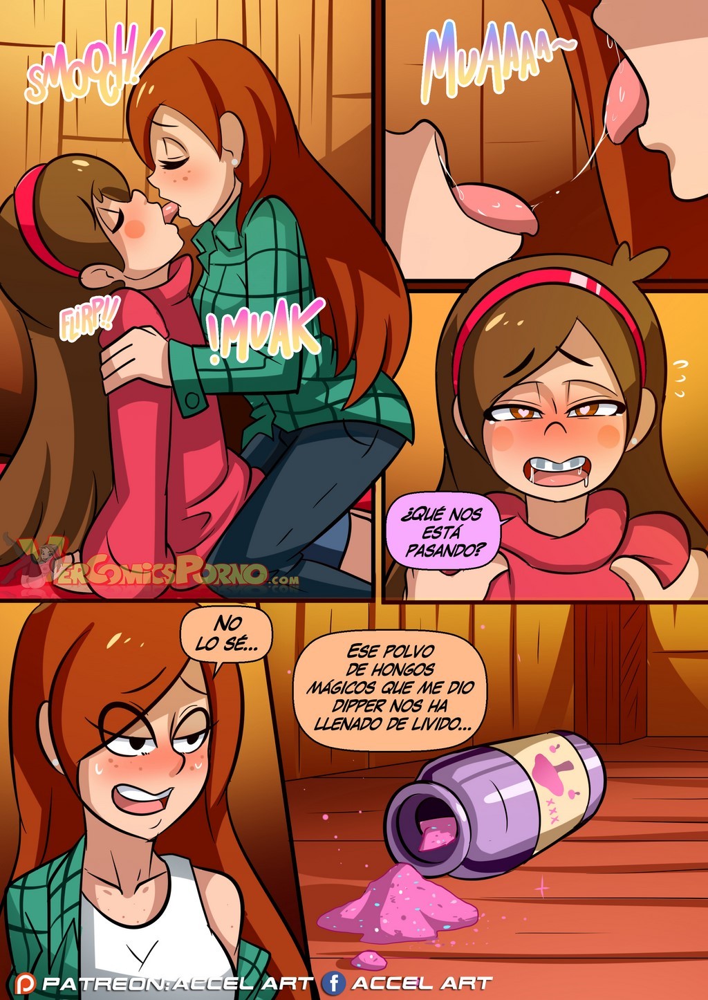 Lecciones de Wendy page 3 full