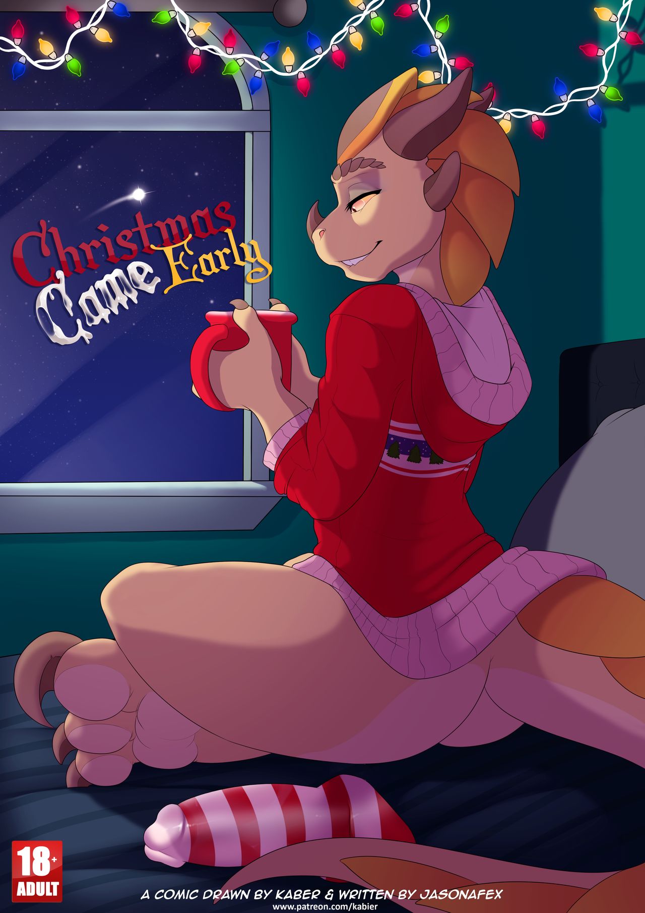 Christmas Came Early page 1 full