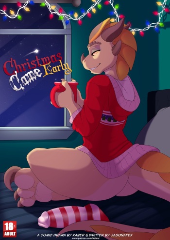 [Kabier] Christmas Came Early cover