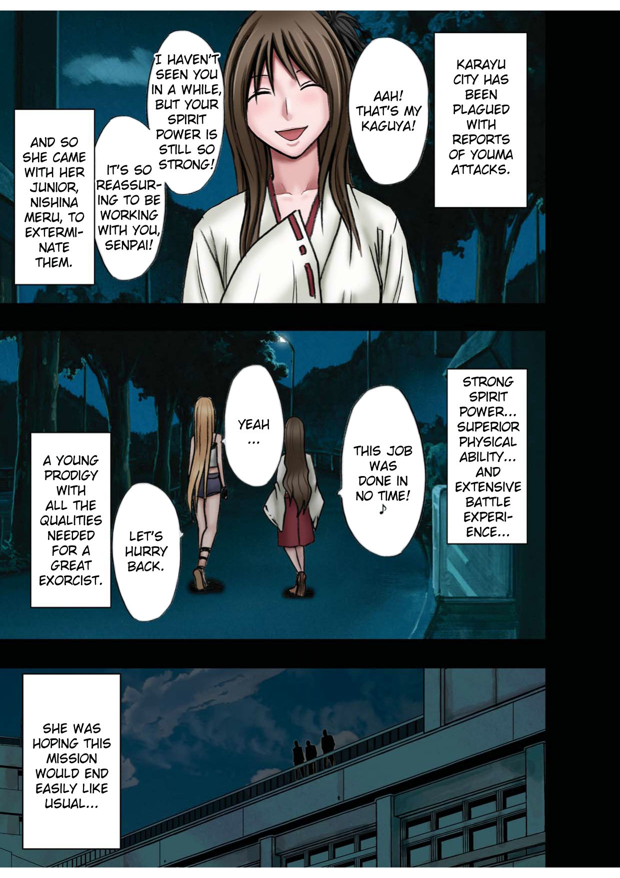 Taimashi Kaguya 1 page 12 full