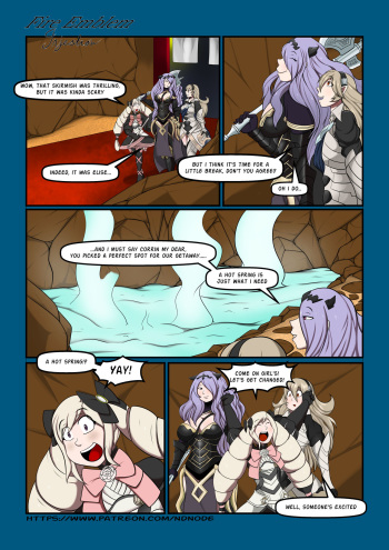 Family Fates: Ingestion (Ongoing) [ndnode] cover