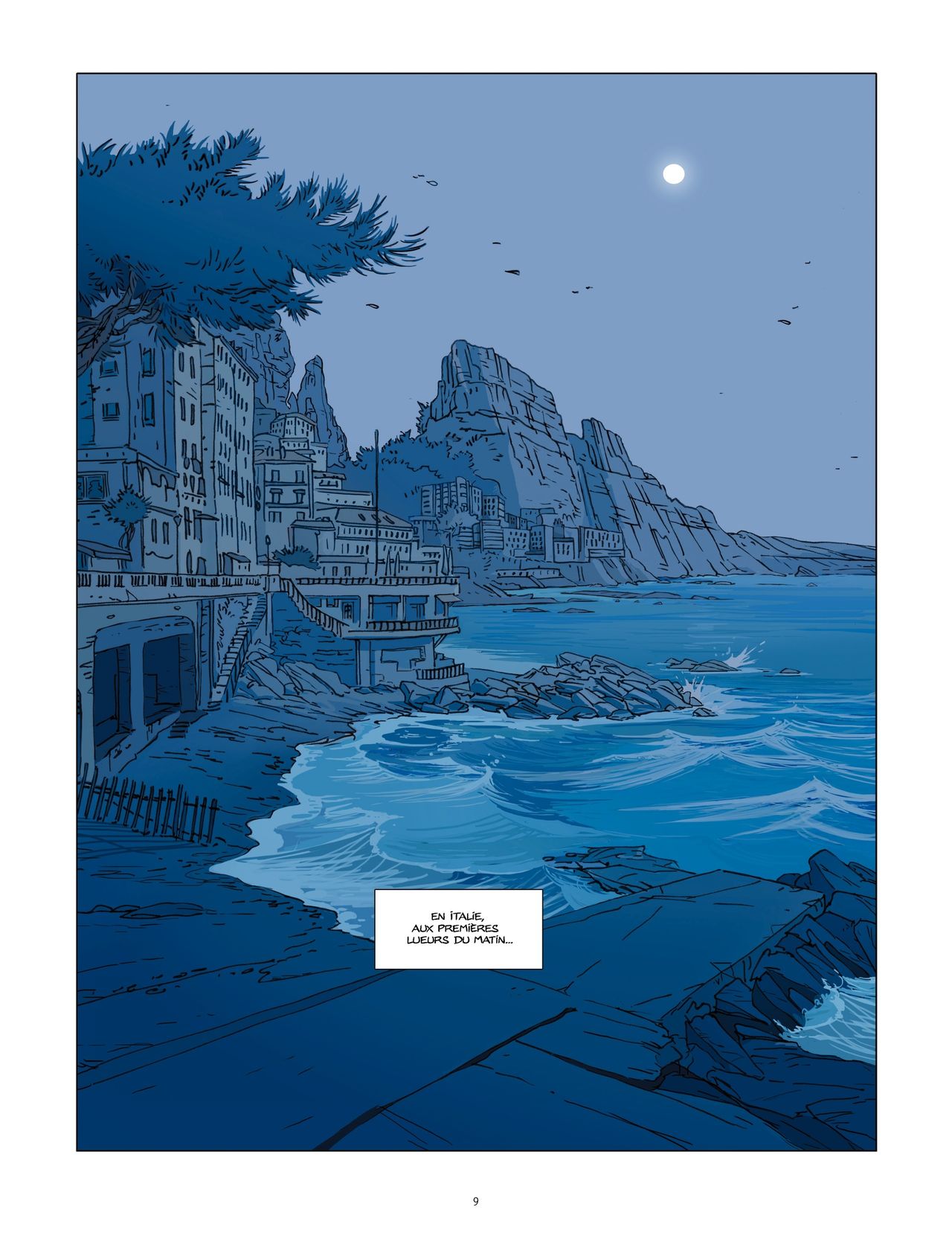 Une Nuit à Rome page 11 full