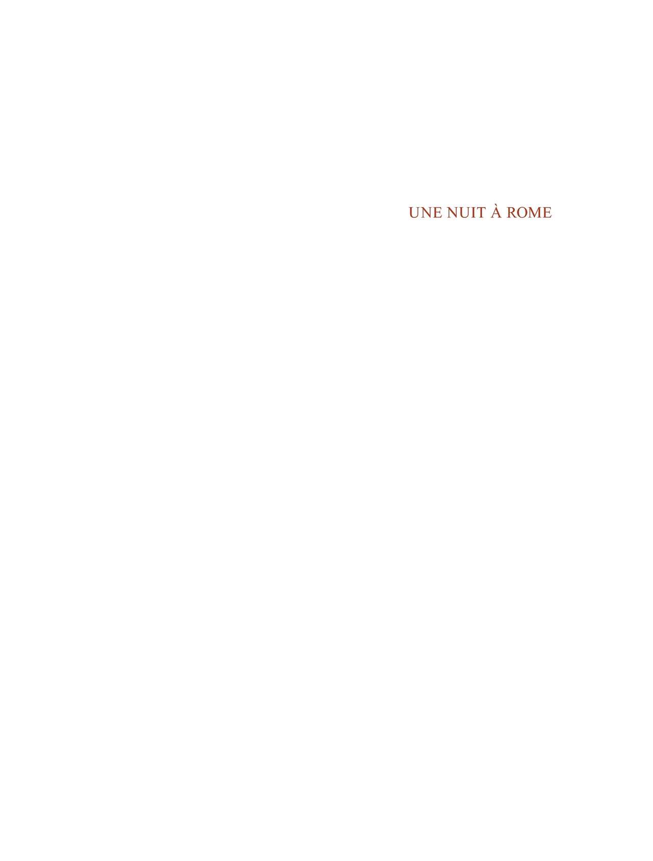 Une Nuit à Rome page 3 full