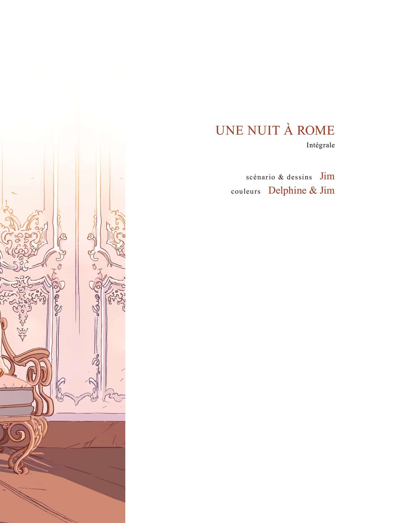 Une Nuit à Rome page 5 full