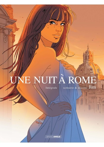 [Jim] Une Nuit à Rome [French] cover