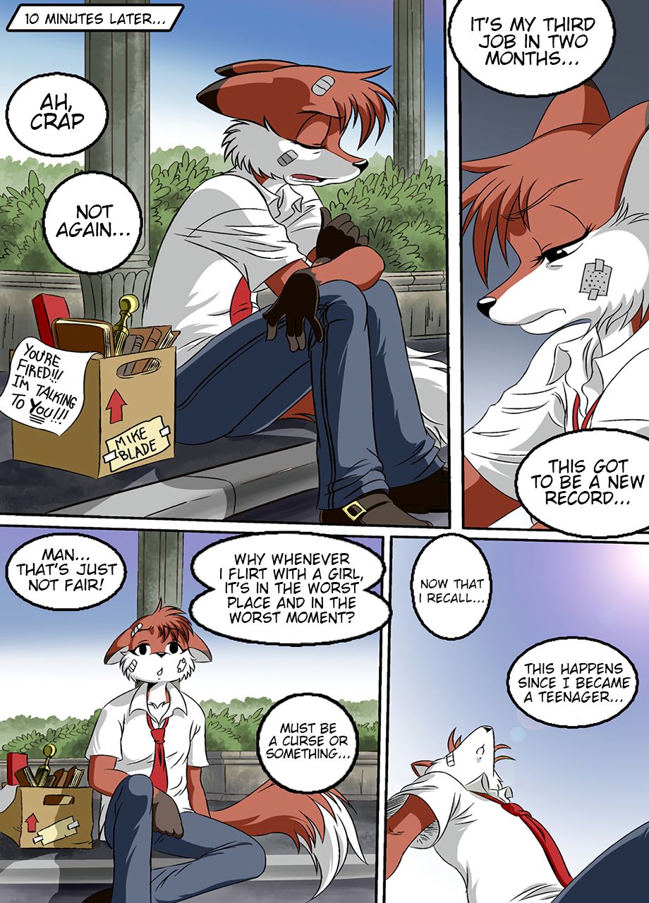 Lovely Pets - Chapter 1 page 12 full