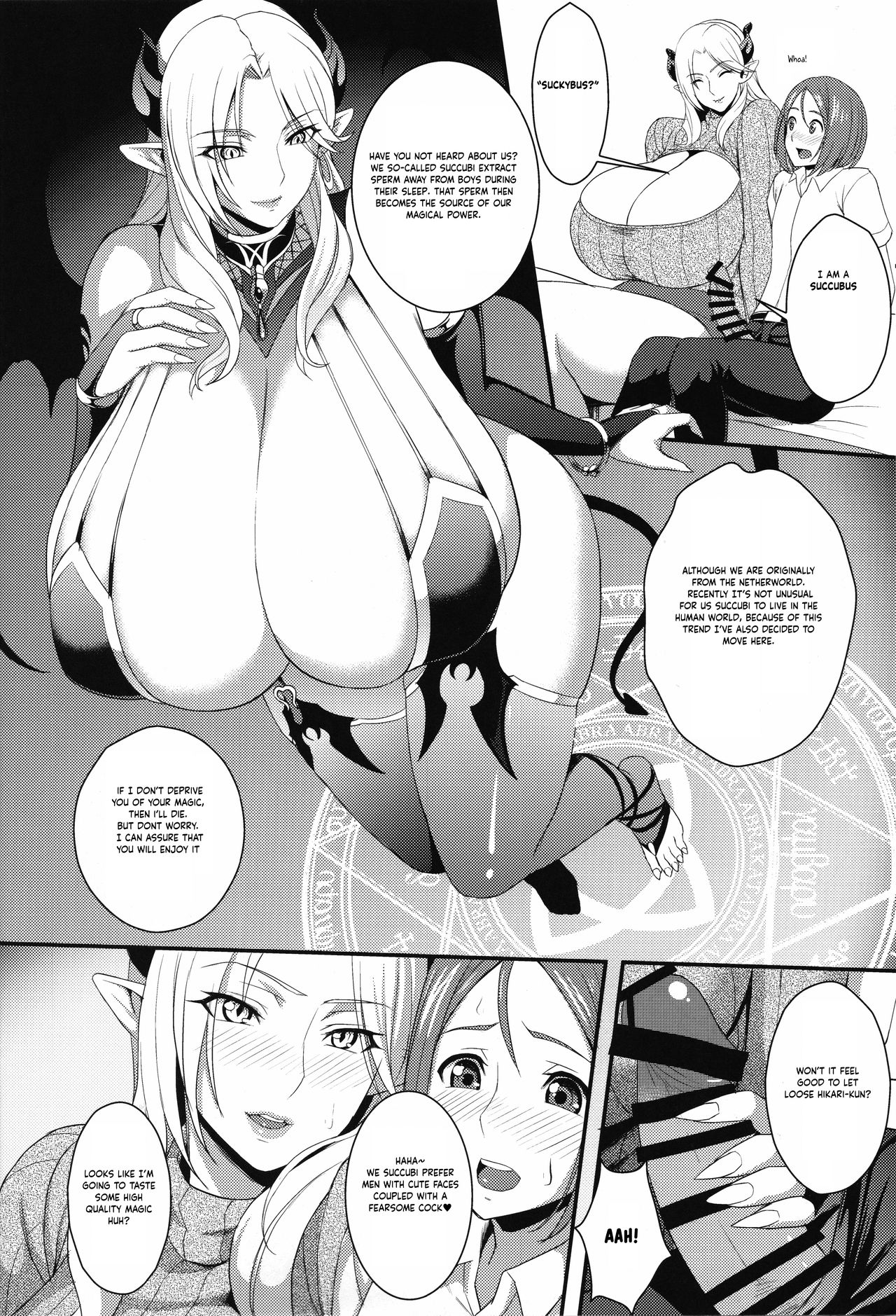 Rinjin Nightmare page 7 full