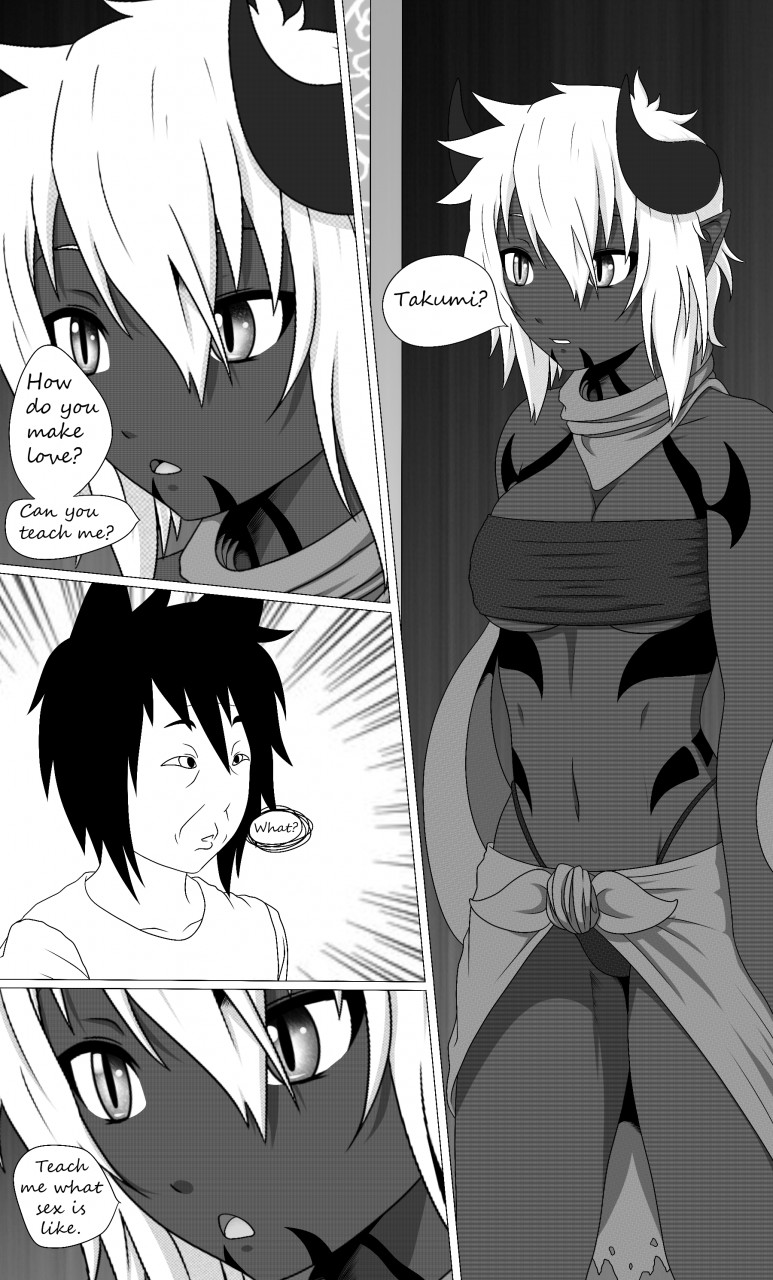 Demon's Kiss page 5 full