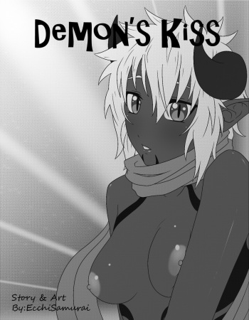 [EcchiSamurai] Demon's Kiss cover