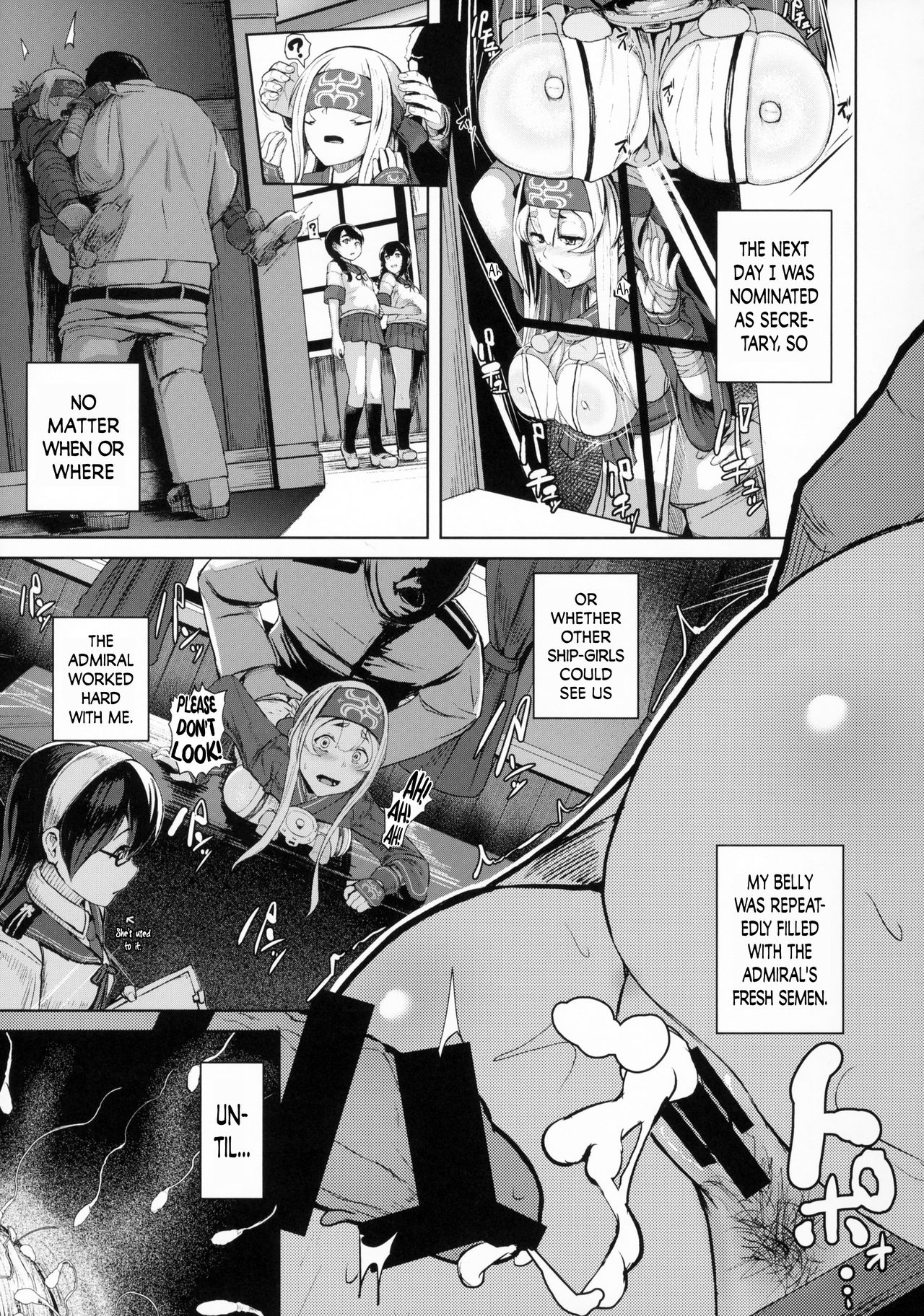 Kamoi Hokyuu Ninmu page 12 full