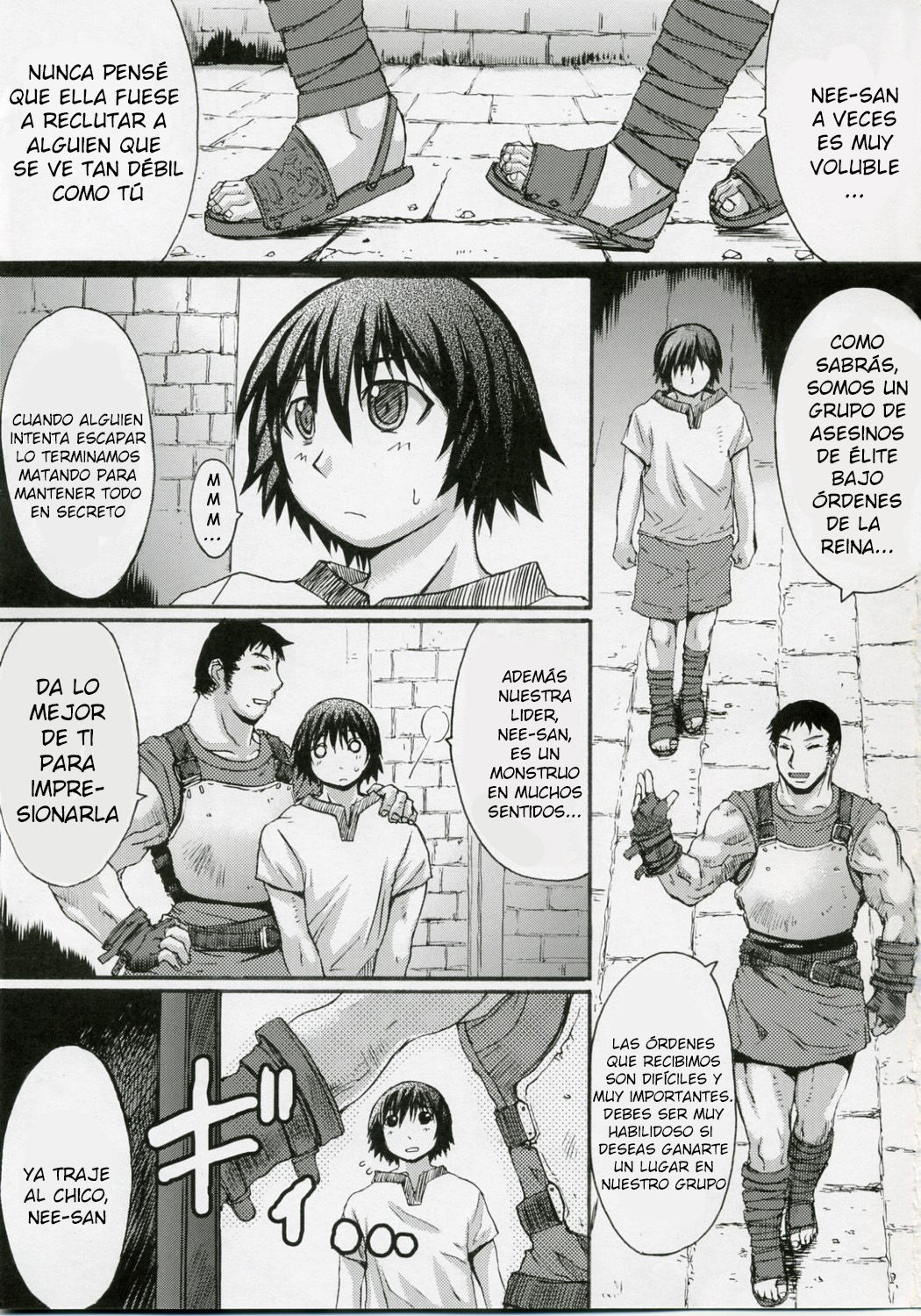 Hebi Ichigo page 2 full