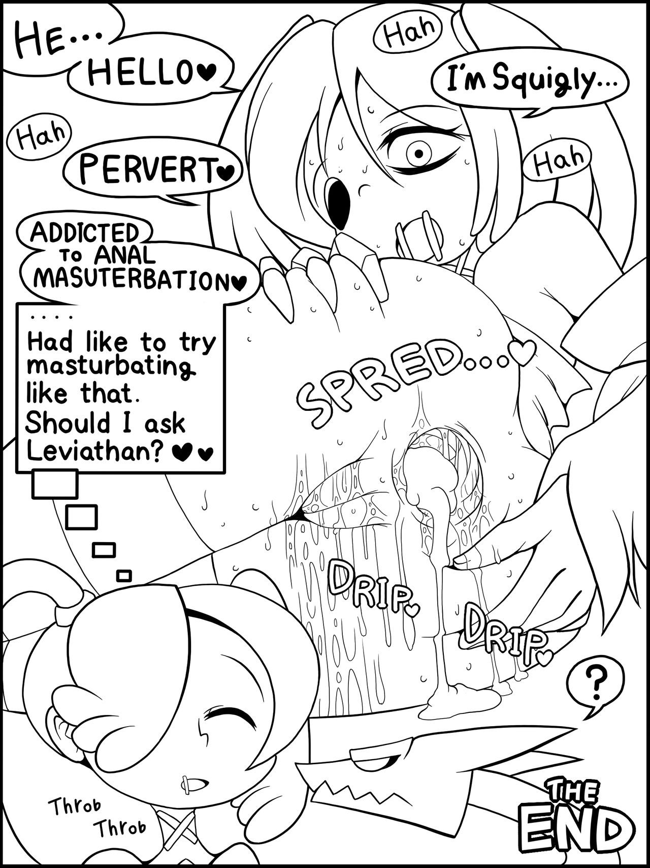 SquiglyComic page 9 full