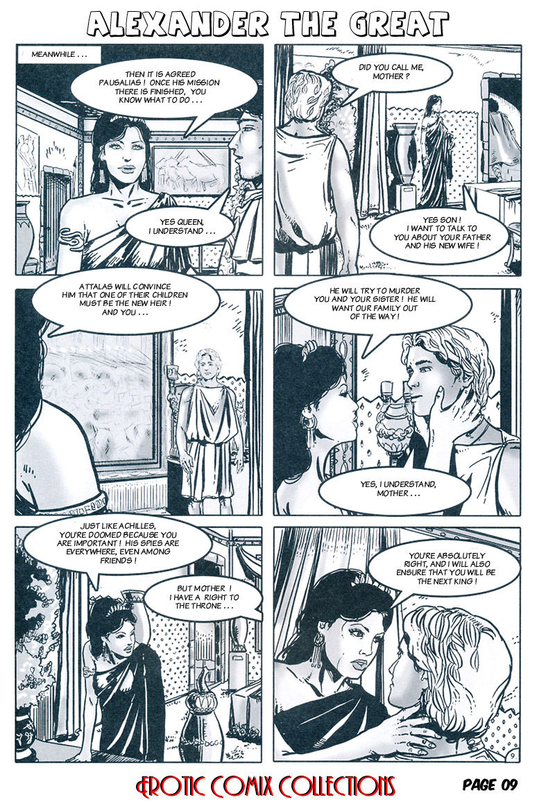 Alexander The Great page 11 full