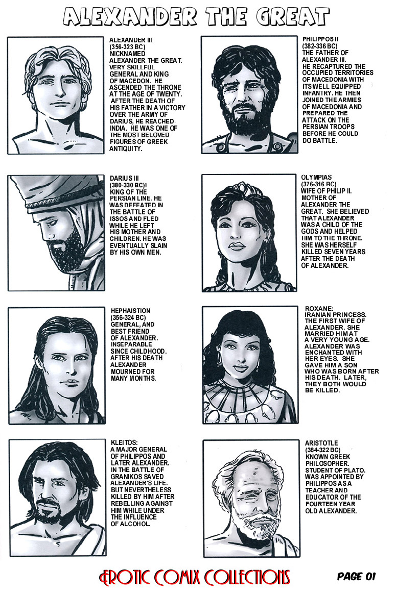 Alexander The Great page 3 full