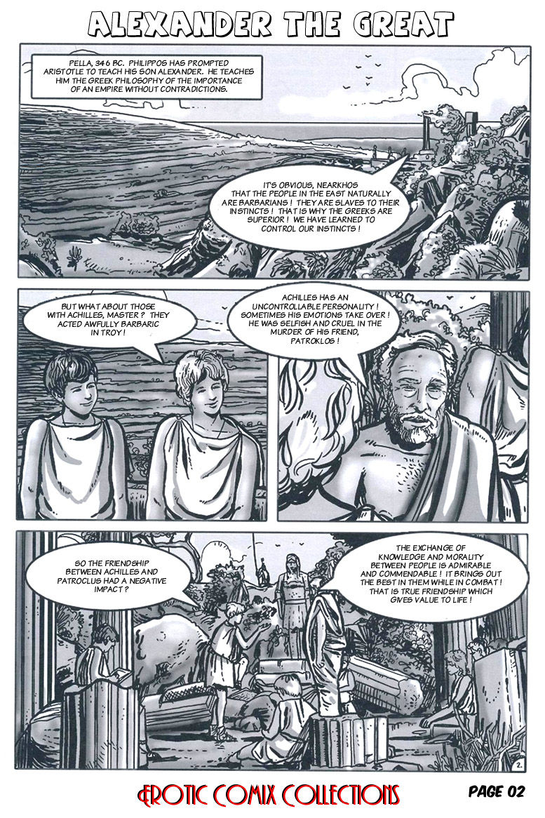Alexander The Great page 4 full
