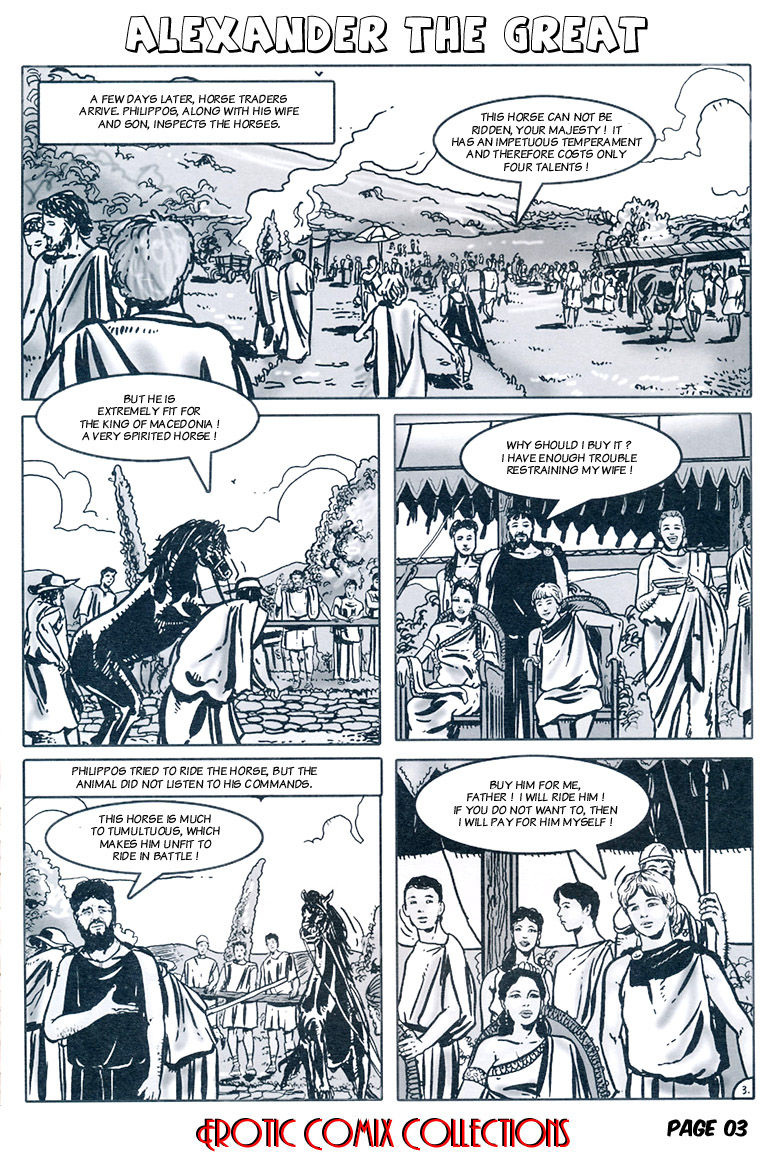Alexander The Great page 5 full