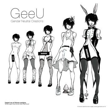 GeeU - Yuki's First Solo Adventure cover