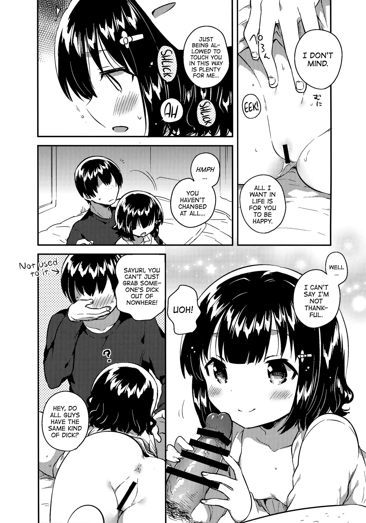 Love Letter wa Doko ni Itta no ka? | Where did the love letter go? page 4 full