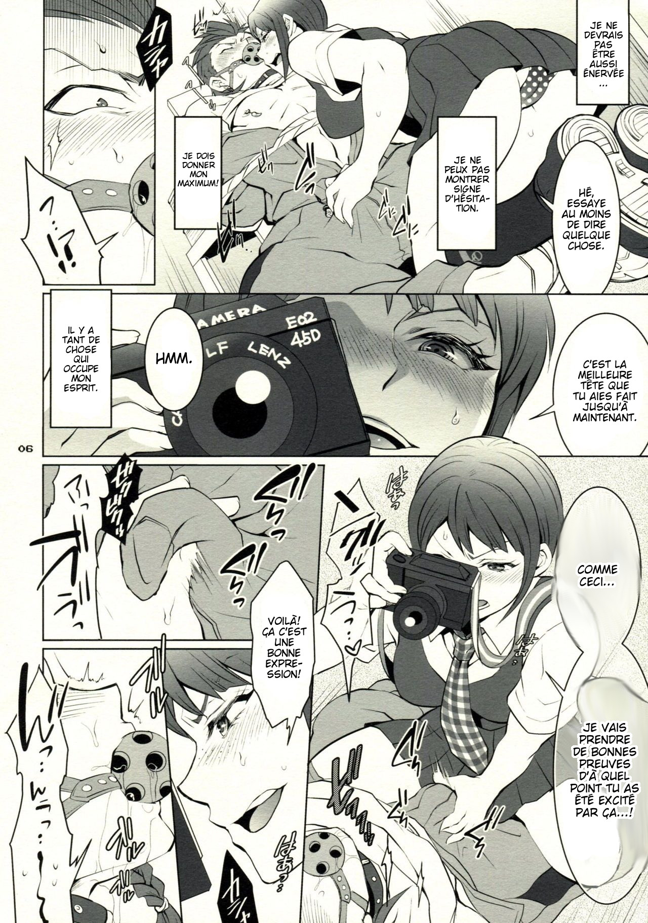 Gyakushuu! Otoko no Maron 2 page 7 full