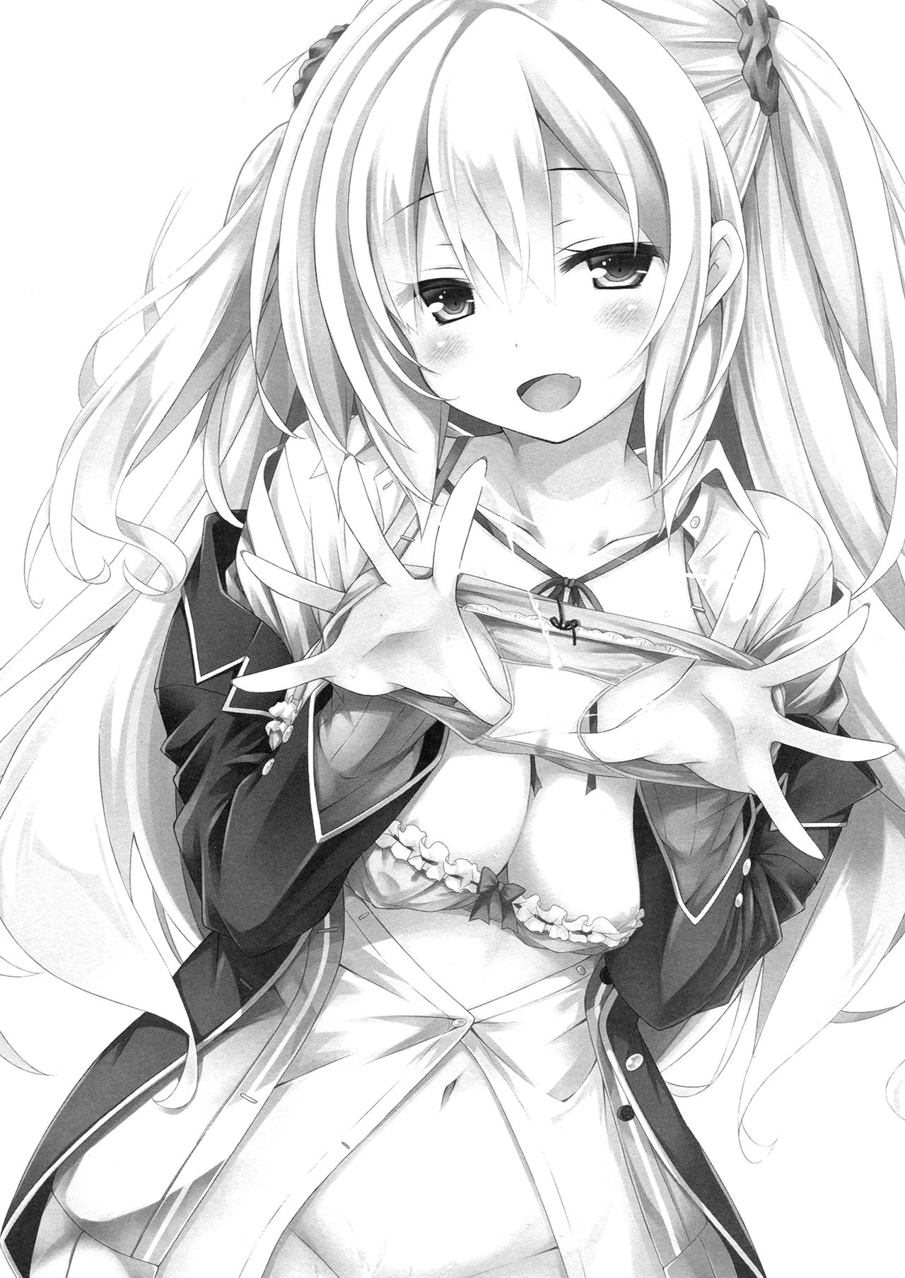 Zoku. Onee-chan ga Otouto no xxx na Osewa o Suru no wa Gimu nandesu. | Обязанность старшей сестры - это заботиться о нуждах своего братика - часть 2 page 2 full