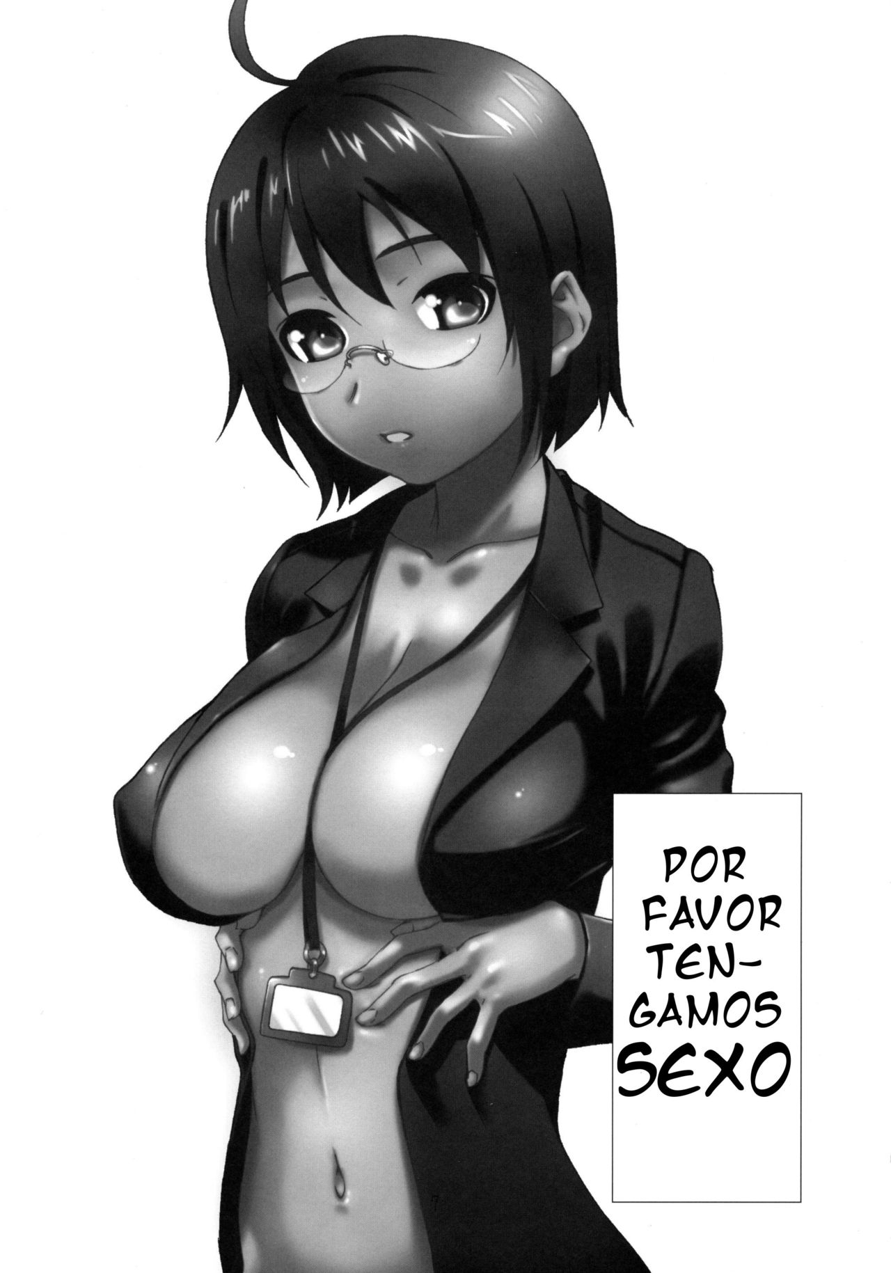 Do SEX Shite Kudasai | Por favor tengamos SEXO page 1 full