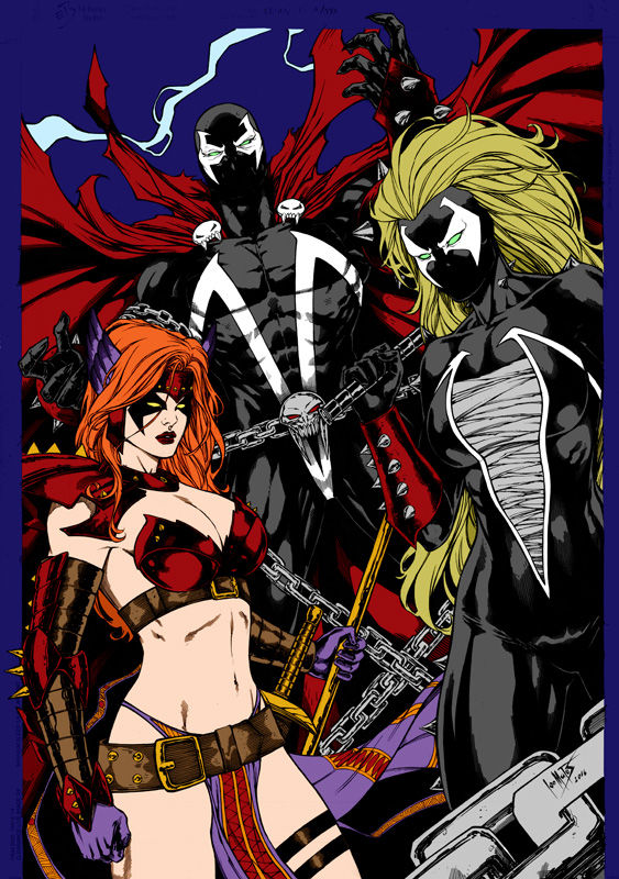 Costume Party page 7 full