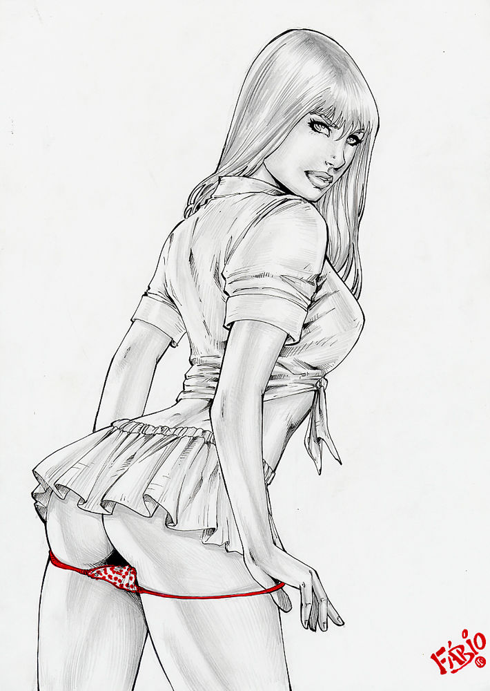 Artist - Fabio page 12 full