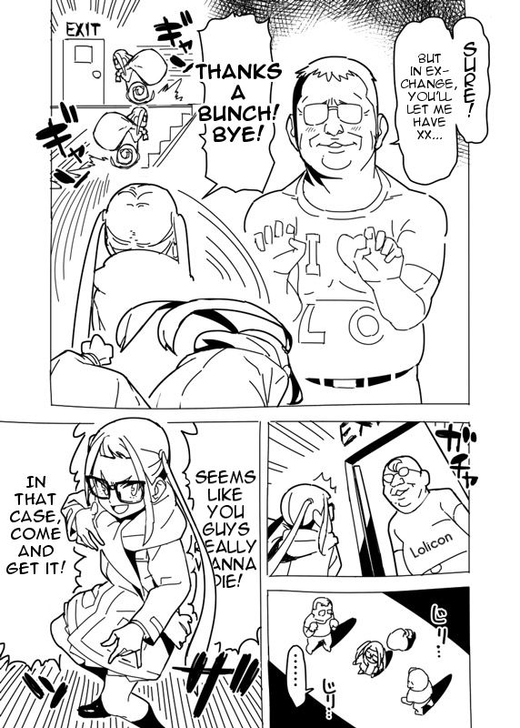 Yuru Camp Manga page 2 full