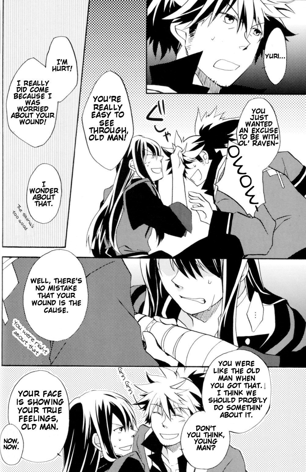Crazy Sensation page 11 full