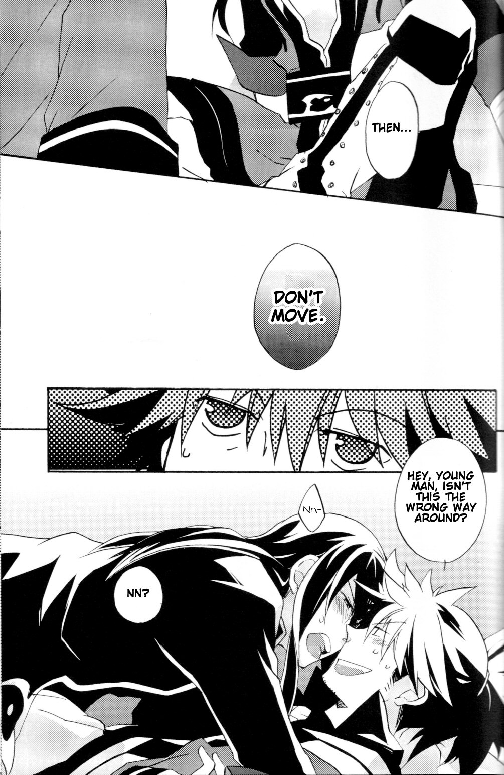 Crazy Sensation page 12 full