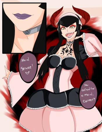 [Inuyuru] Maid Eliza (Tekken) cover