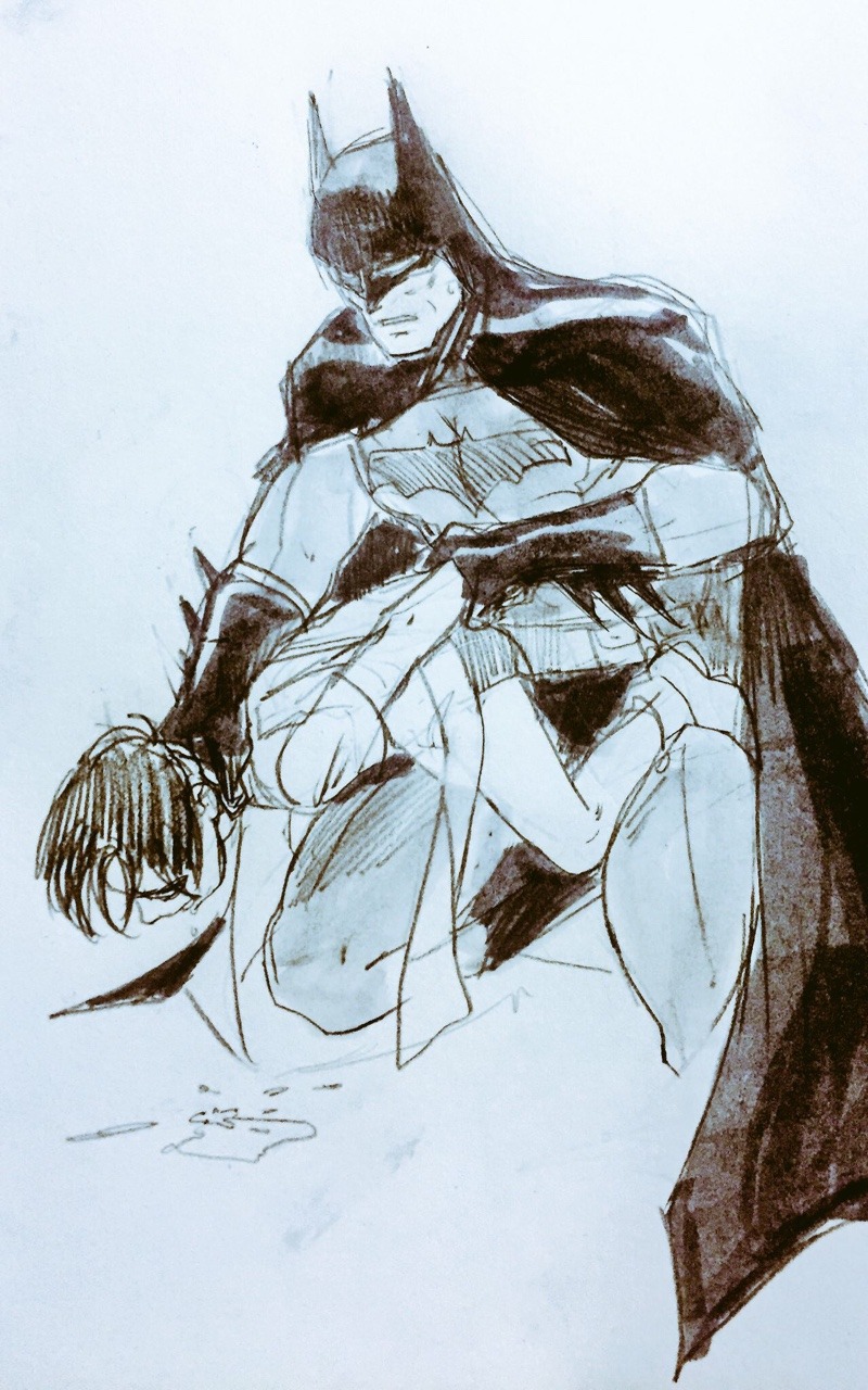 DC Robin shota page 3 full