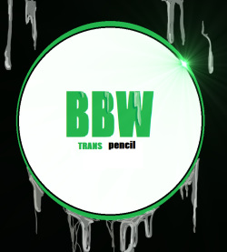 BBW shemale art pencil