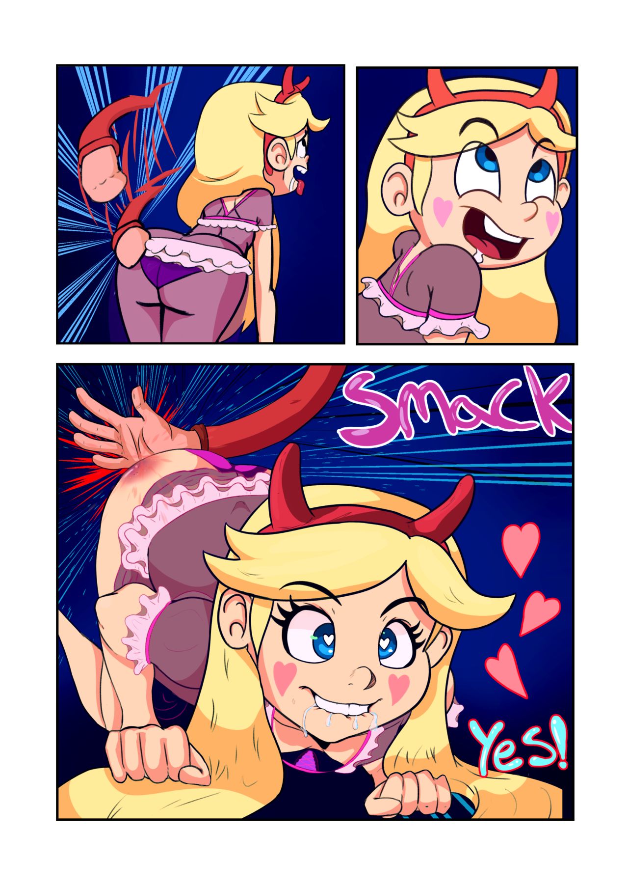 Star vs the Forces of Evil-Star Vs. the board game of lust page 11 full