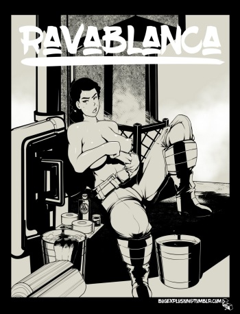 [Bogexplosion]  Ravablanca (The legend of Korra) cover
