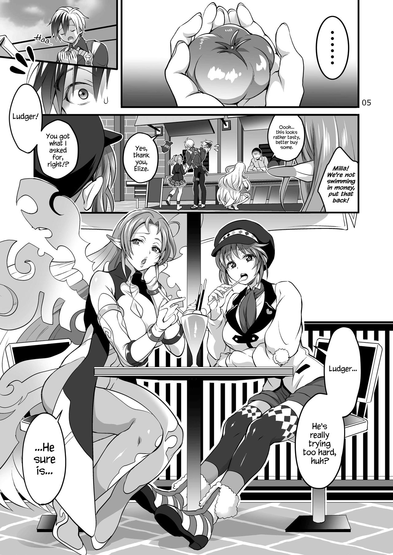 Happou Bijin Kyoku page 5 full