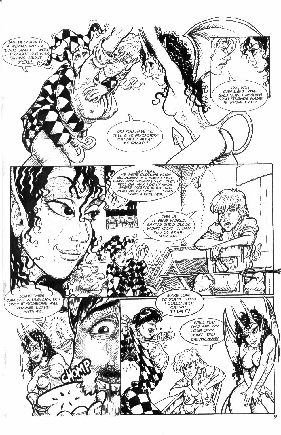 Demi & Shaundra page 11 full