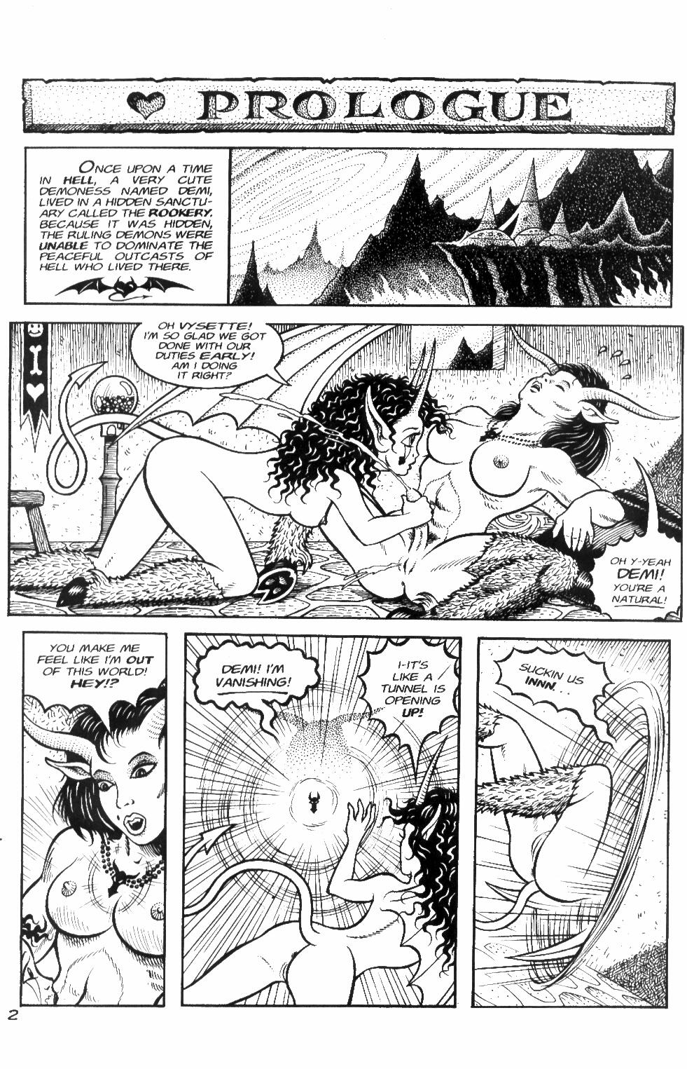 Demi & Shaundra page 4 full