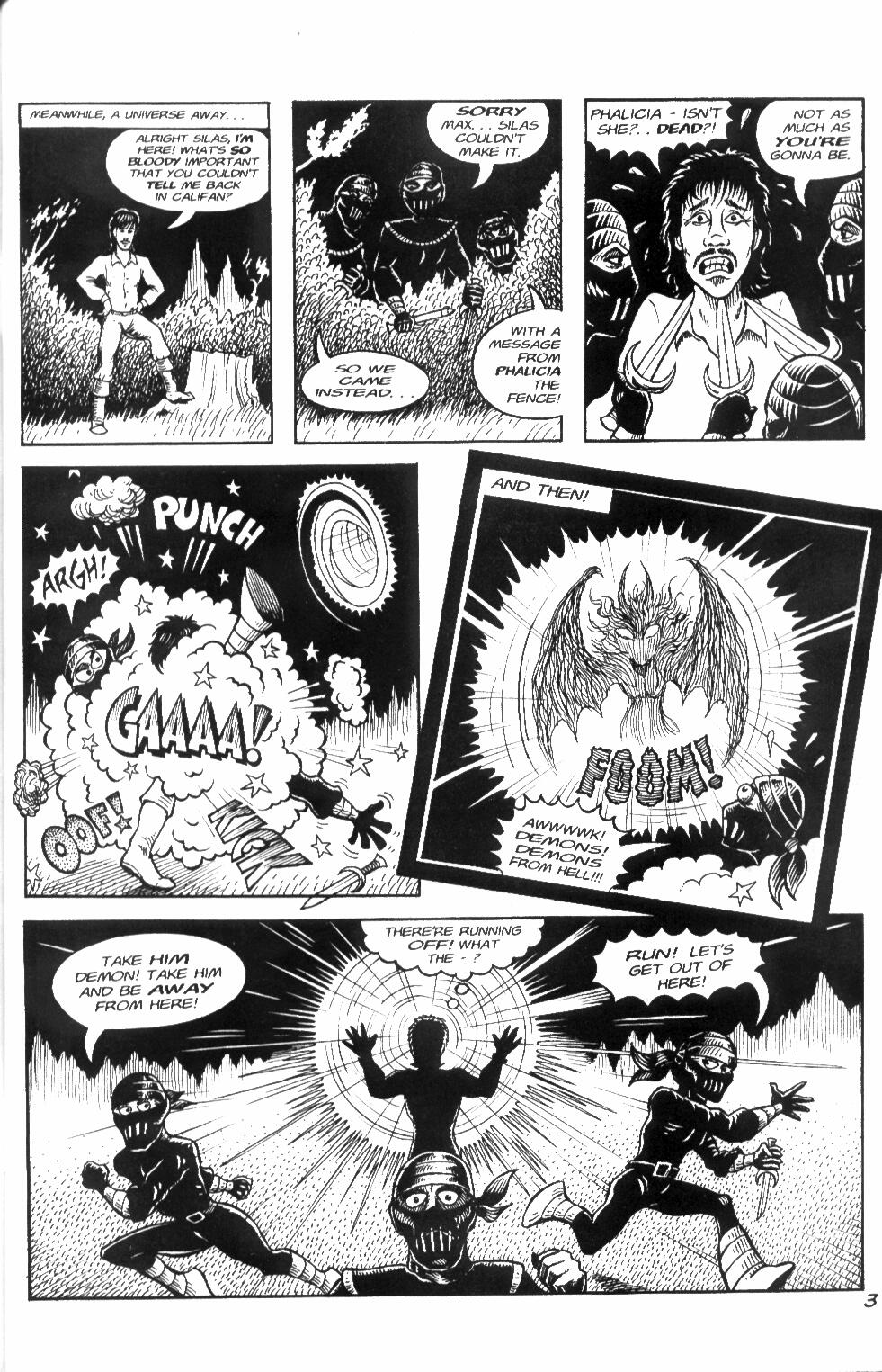 Demi & Shaundra page 5 full